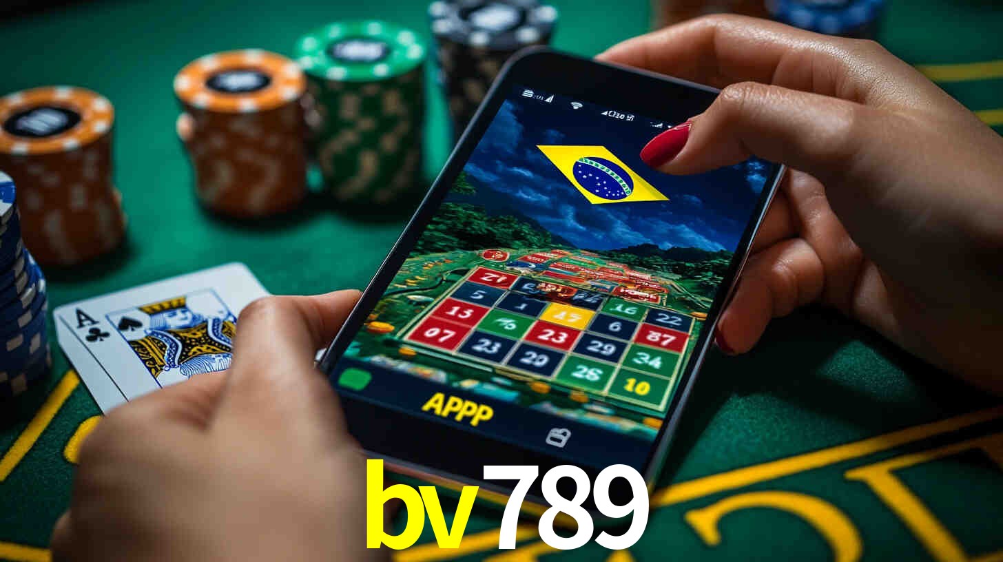 Casino Ao Vivo bv789