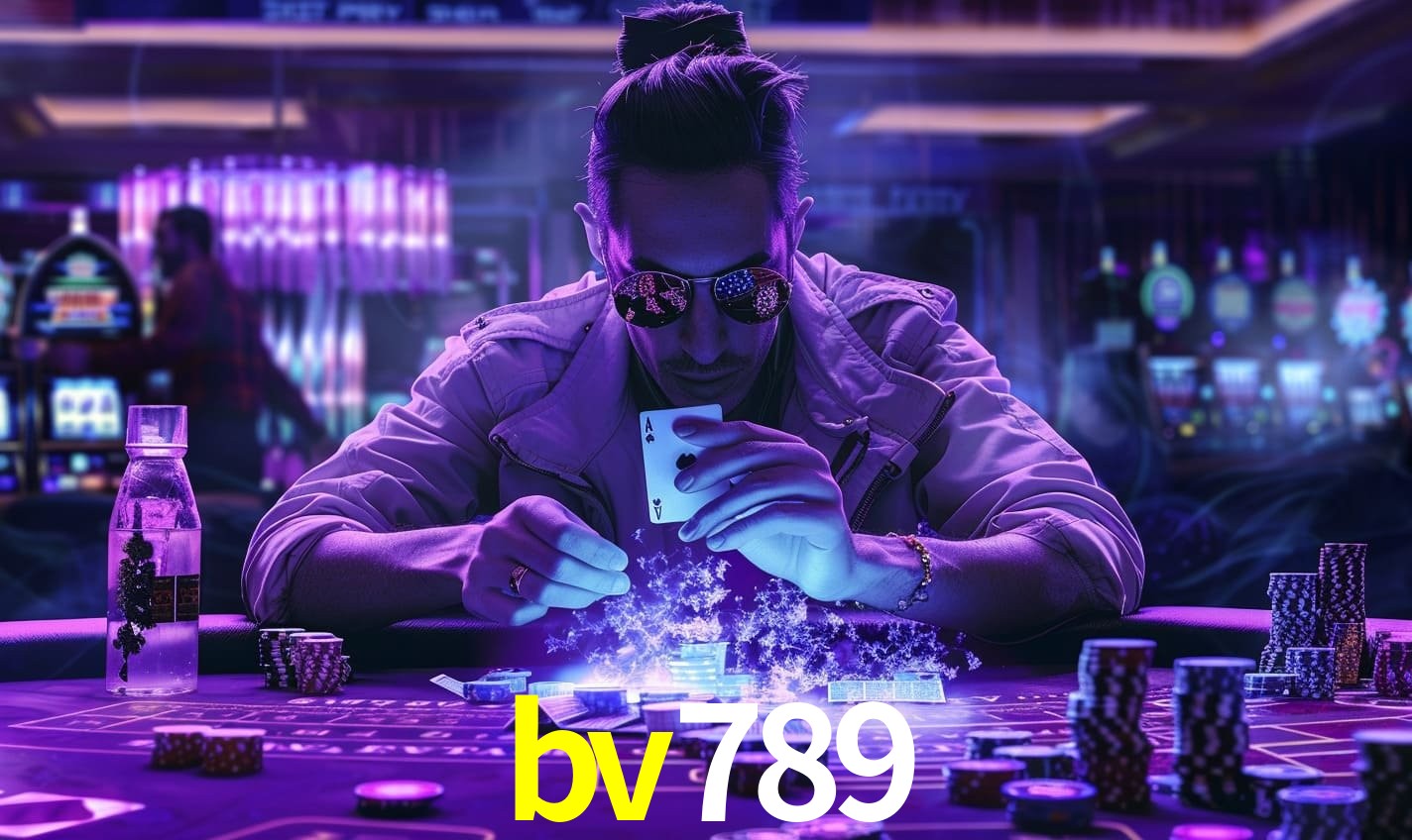 Welcome Bonus bv789